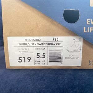 Blundstone Boots women’s